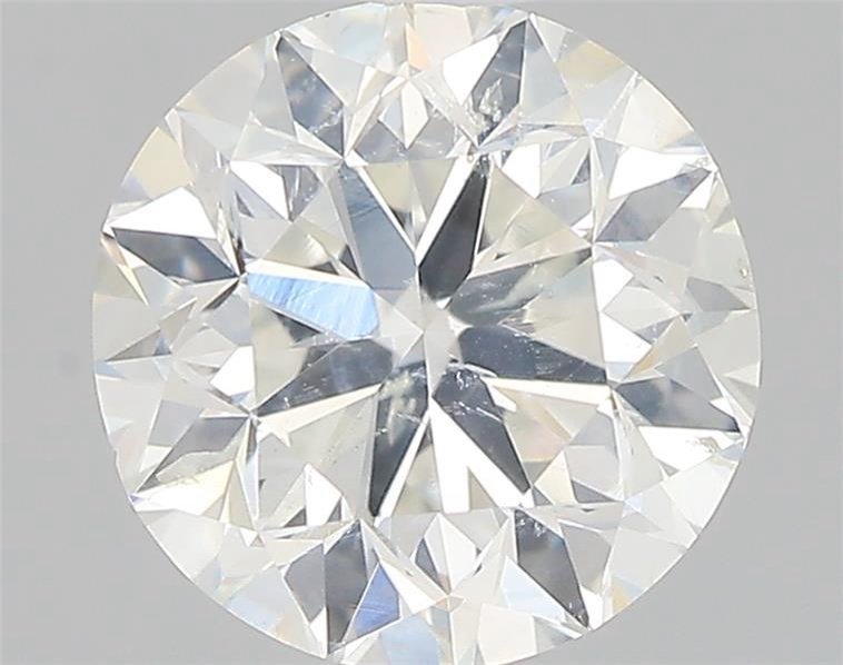 1.00ct H SI2 Very Good Cut Round Diamond