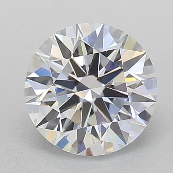 0.51ct D IF Rare Carat Ideal Cut Round Lab Grown Diamond