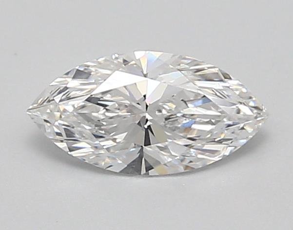 0.92ct D VVS2 Very Good Cut Marquise Lab Grown Diamond
