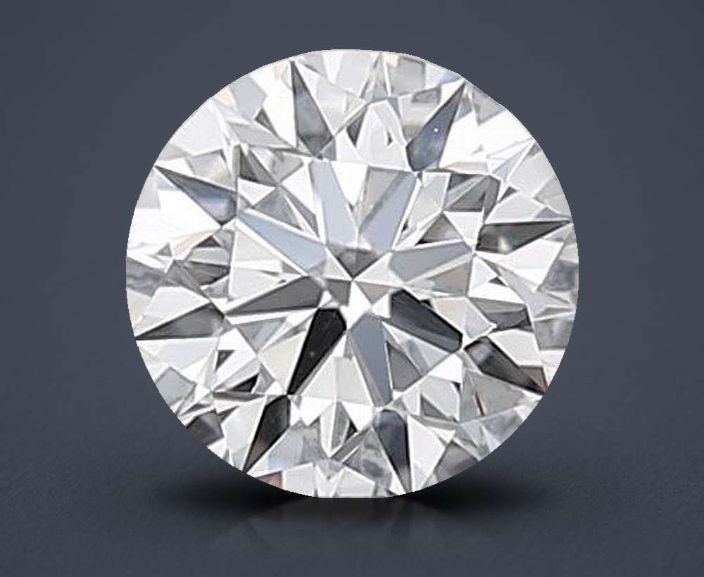 0.35 Carat Round Lab Diamond