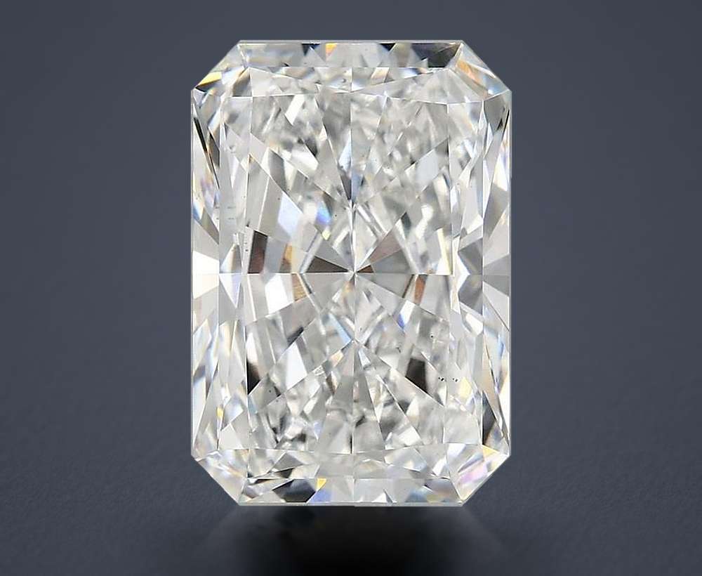 4.91 Carat Radiant Lab Diamond