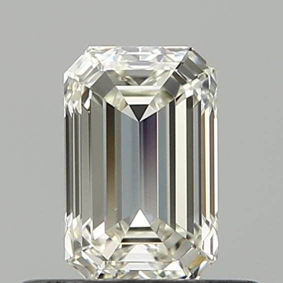 0.53 Carat Emerald Natural Diamond