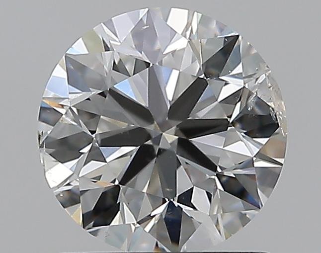 1.20ct F SI2 Excellent Cut Round Diamond