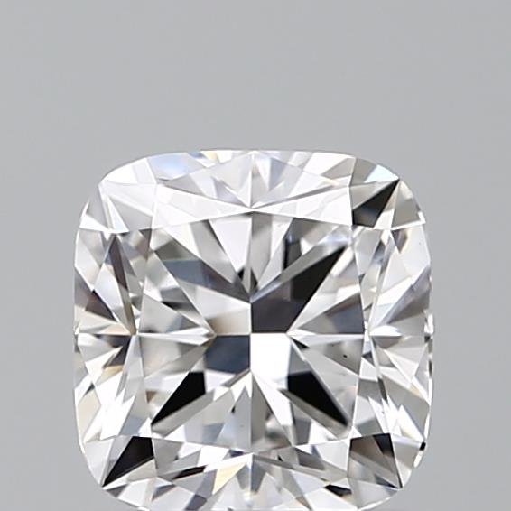 0.96 Carat Cushion Lab Diamond