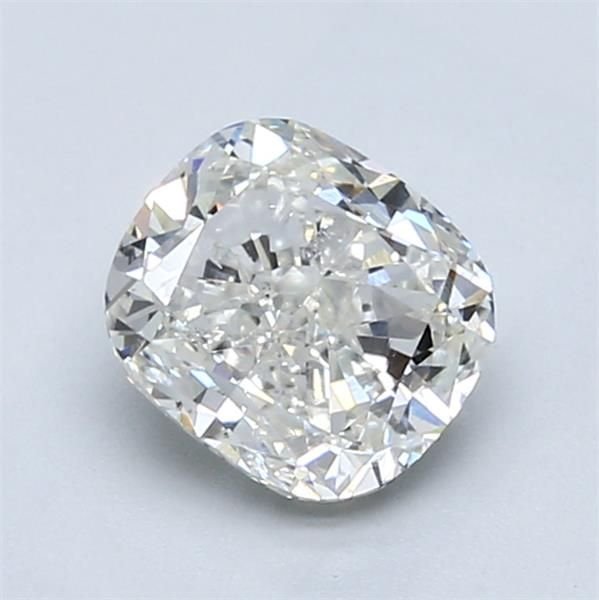 1.52ct I SI2 Very Good Cut Cushion Diamond