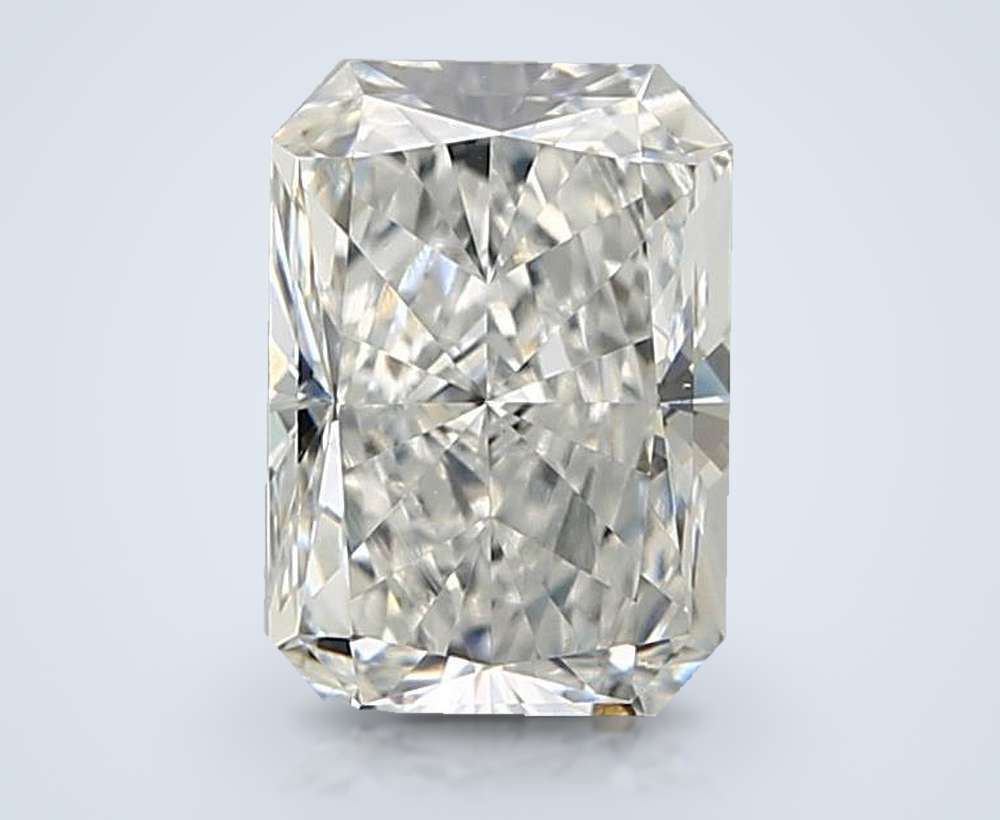 0.65 Carat Radiant Natural Diamond