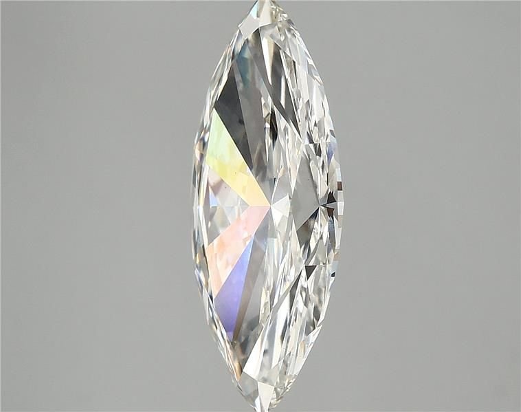3.87 Carat Marquise Lab Diamond