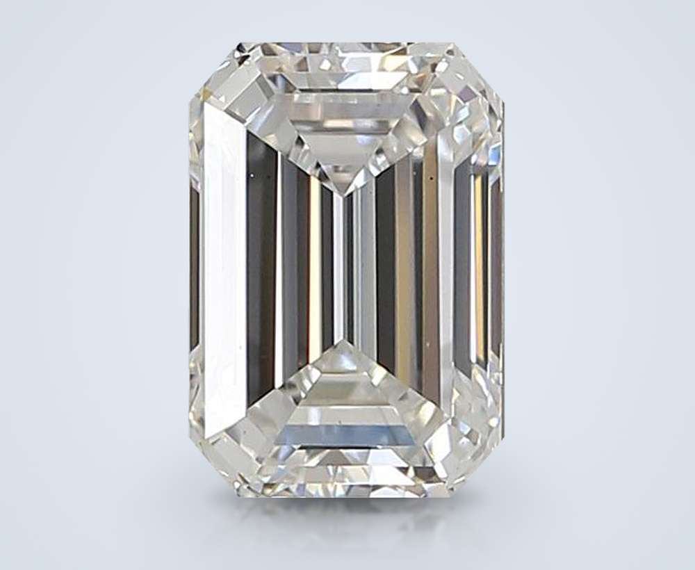 2.09 Carat Emerald Lab Diamond