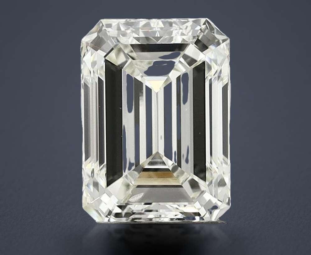 1.61 Carat Emerald Lab Diamond