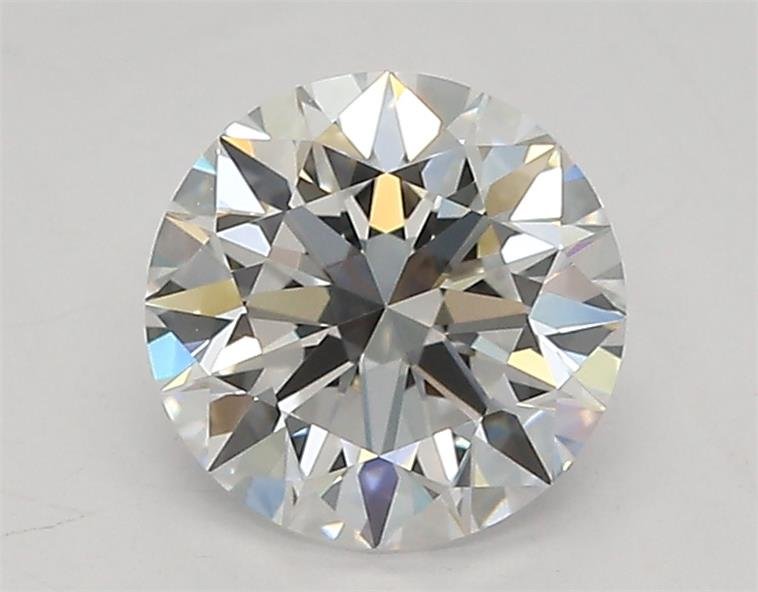 1.15ct D VVS2 Rare Carat Ideal Cut Round Lab Grown Diamond