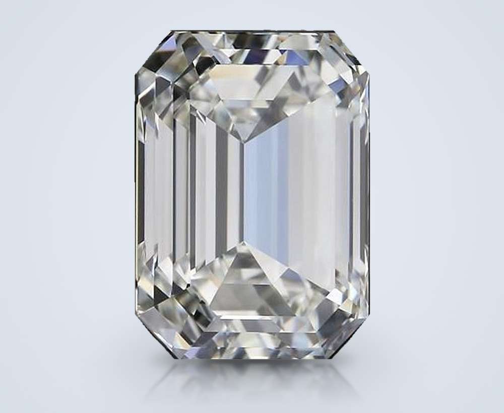 2.32 Carat Emerald Natural Diamond