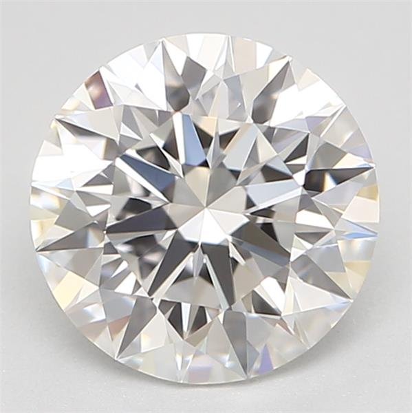 1.01ct F VVS1 Rare Carat Ideal Cut Round Diamond
