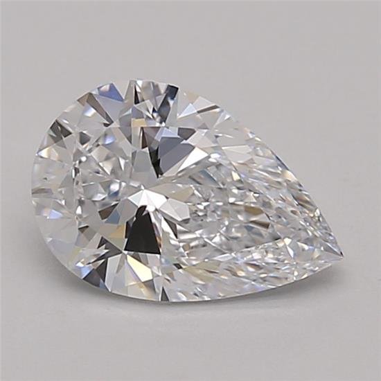 0.99 Carat Pear Lab Diamond