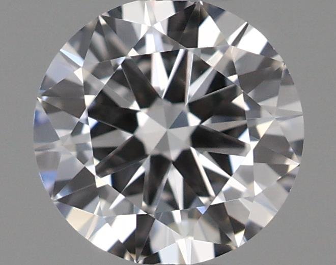 0.30ct D VVS2 Very Good Cut Round Diamond