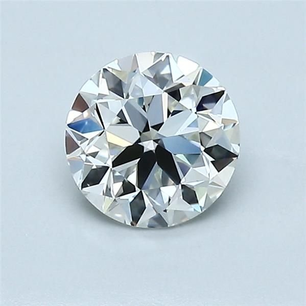 0.90ct H VVS1 Very Good Cut Round Diamond