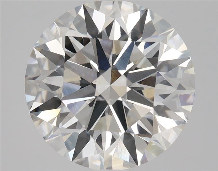 1.80ct D VVS2 Rare Carat Ideal Cut Round Diamond