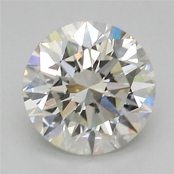 2.25ct I VS1 Excellent Cut Round Lab Grown Diamond