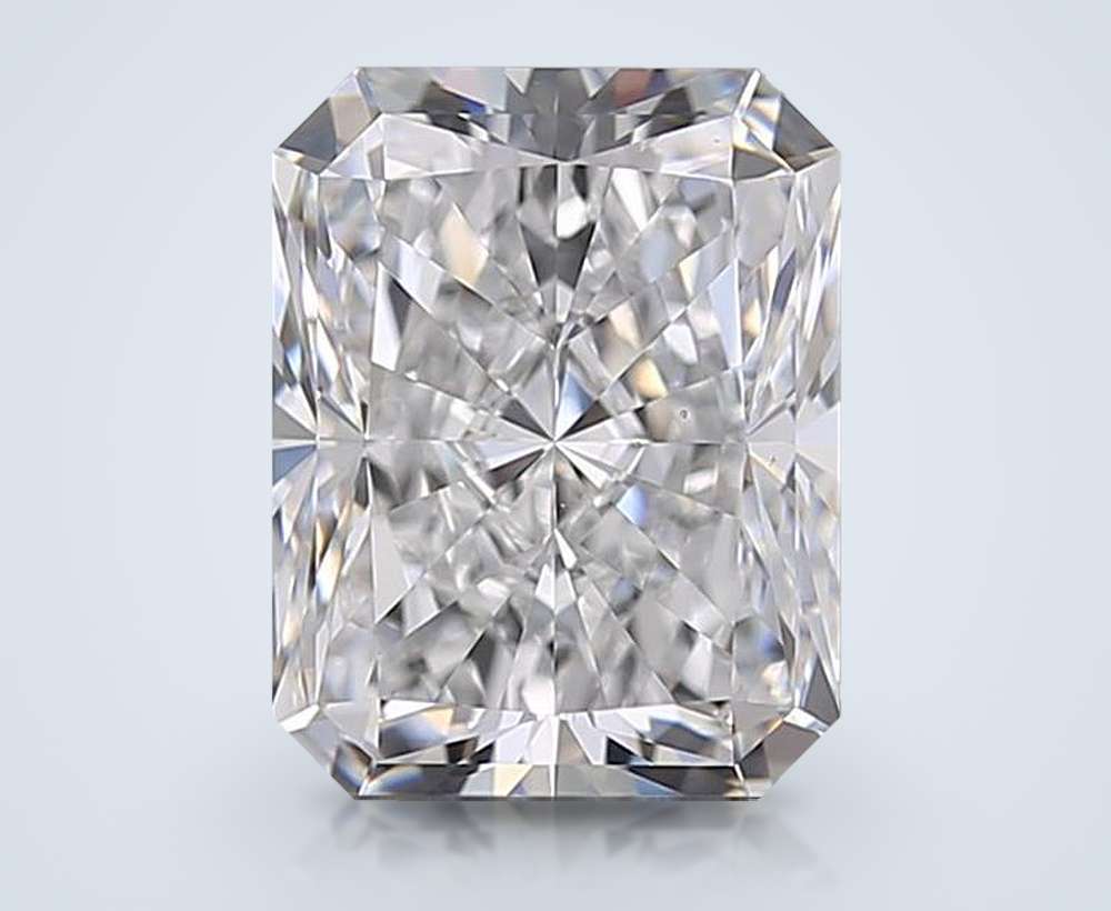 2.02 Carat Radiant Natural Diamond