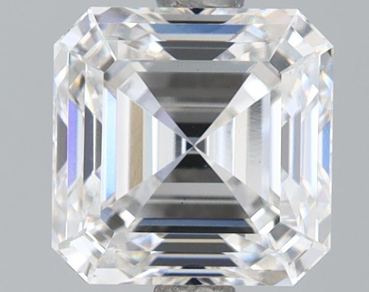 2.00 Carat Asscher Lab Diamond