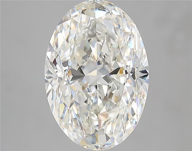 5.01 Carat Oval Natural Diamond