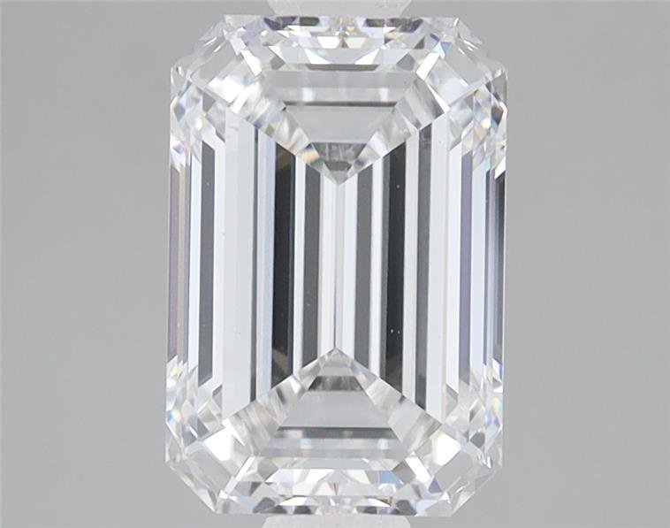 2.51 Carat Emerald Lab Diamond