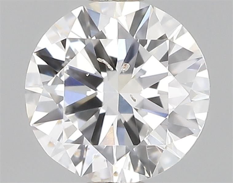 0.31ct E SI2 Very Good Cut Round Diamond