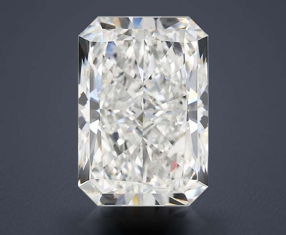 2.97 Carat Radiant Lab Diamond