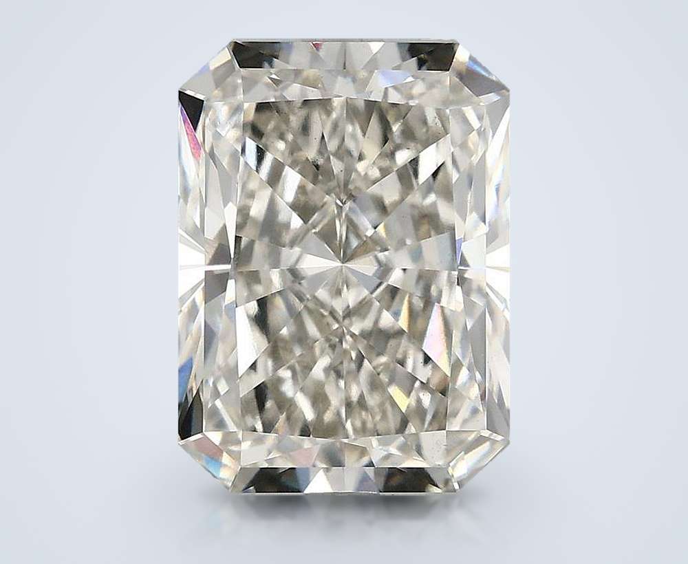 5.10 Carat Radiant Lab Diamond