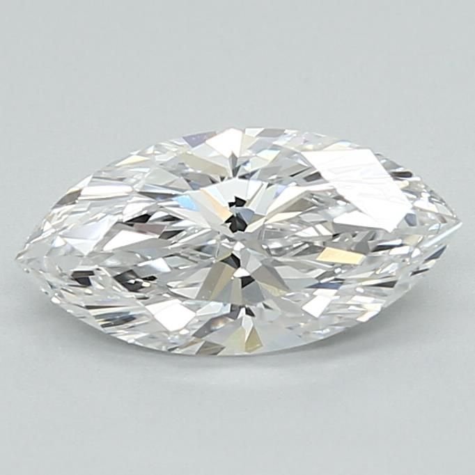 1.21ct E VVS1 Rare Carat Ideal Cut Marquise Lab Grown Diamond