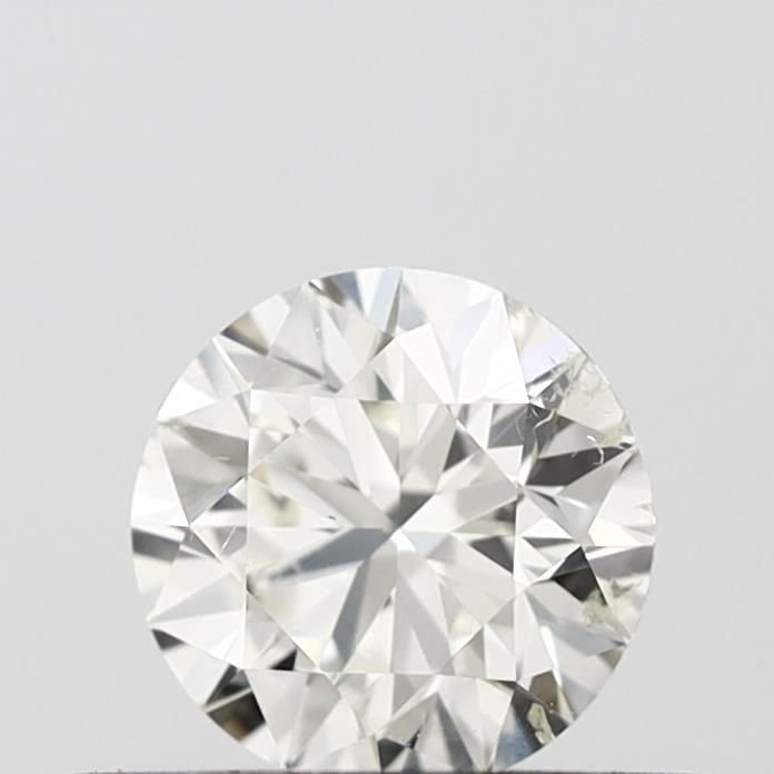 0.41ct H SI2 Excellent Cut Round Diamond