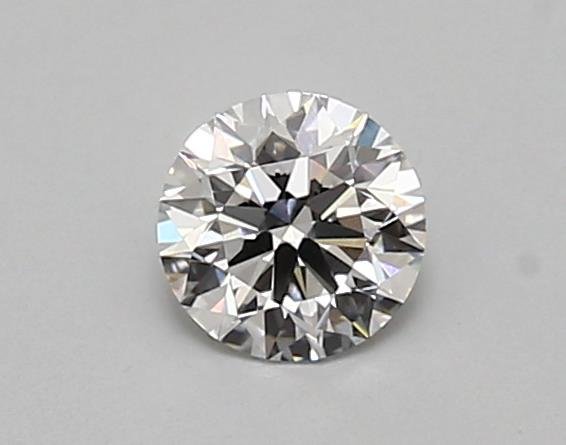 0.60ct D VS1 Rare Carat Ideal Cut Round Lab Grown Diamond