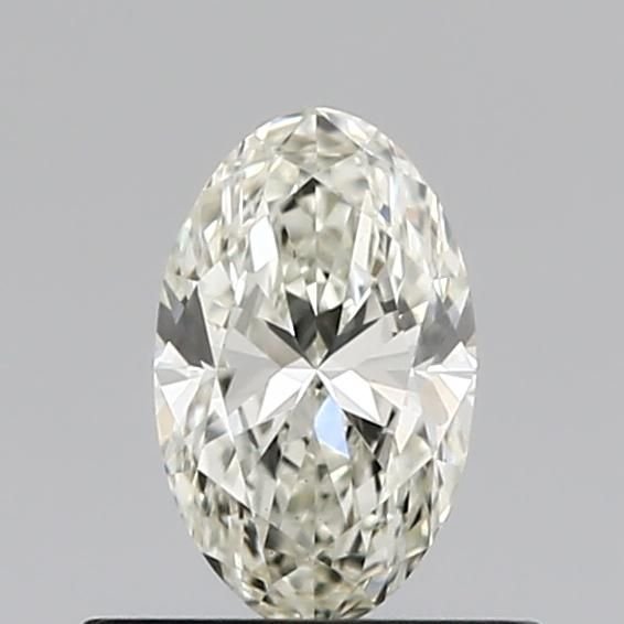 0.50ct K VS1 Rare Carat Ideal Cut Oval Diamond