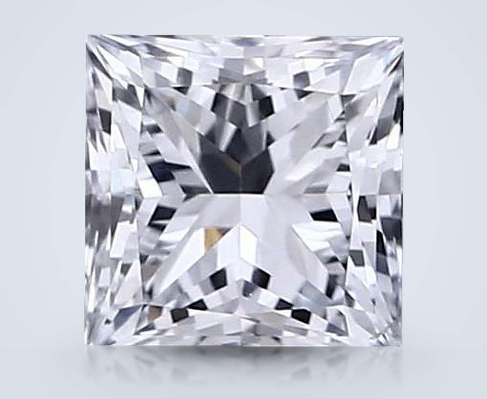 1.01 Carat Princess Lab Diamond