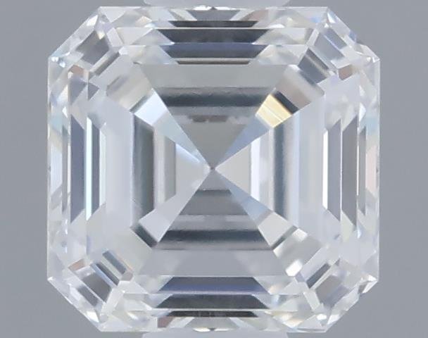 0.51 Carat Asscher Natural Diamond