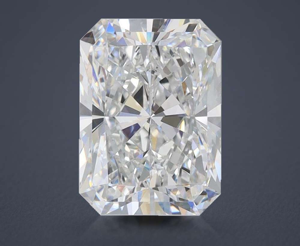 2.05 Carat Radiant Lab Diamond