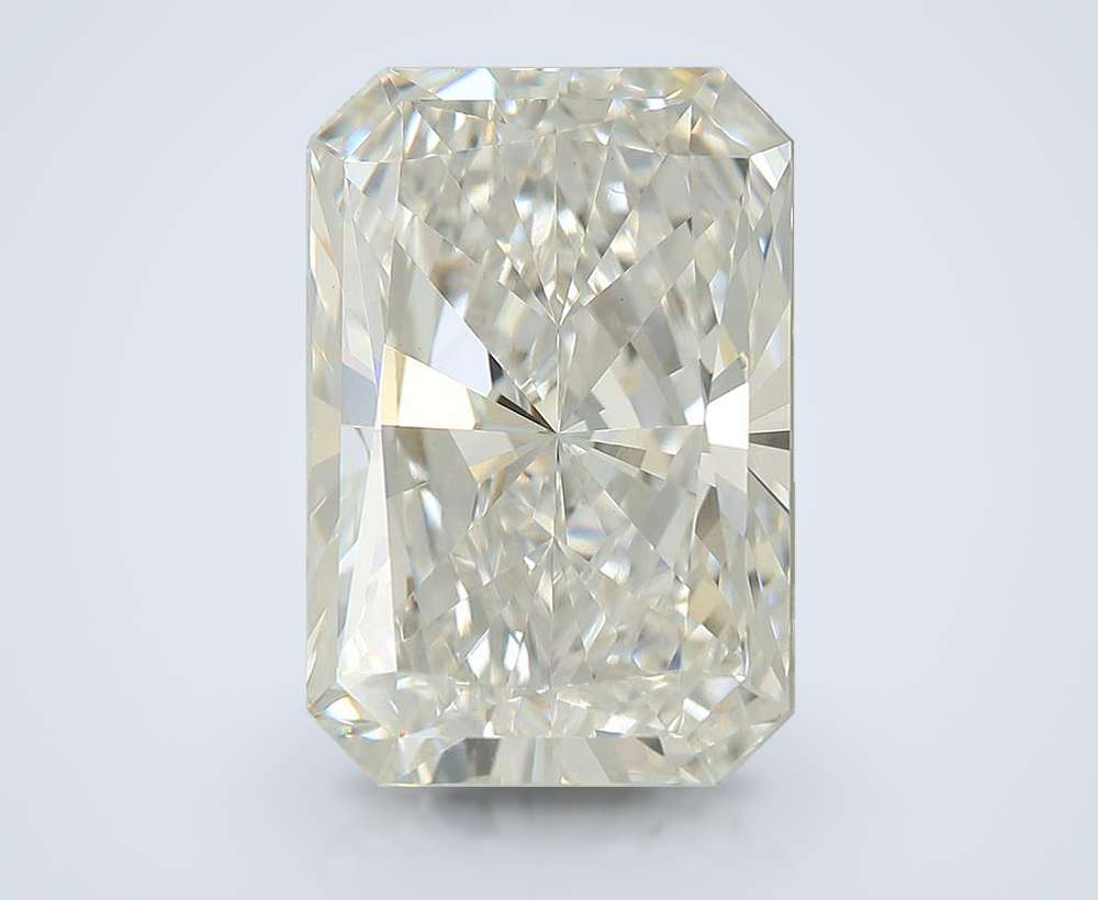 3.75 Carat Radiant Lab Diamond