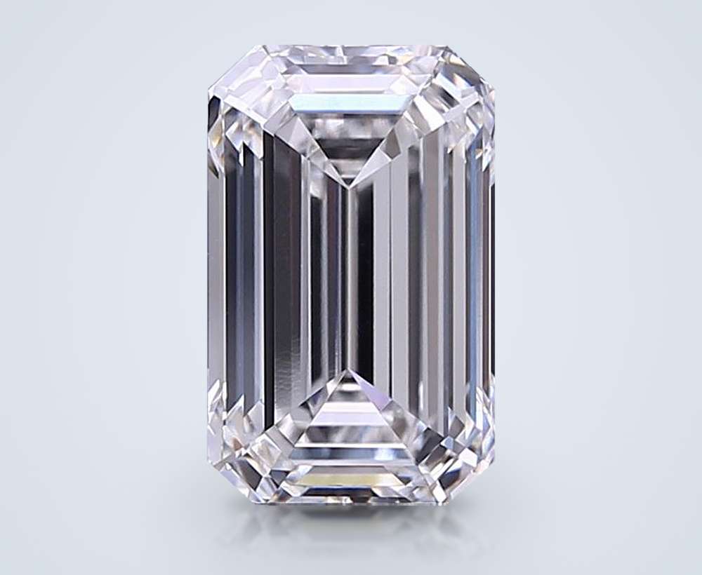2.41 Carat Emerald Lab Diamond