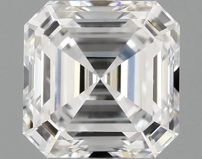 1.08 Carat Asscher Lab Diamond