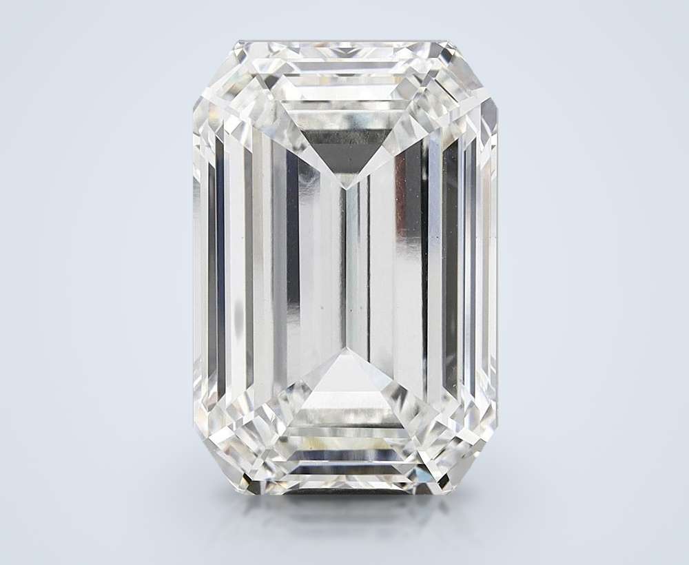 20.04 Carat Emerald Lab Diamond