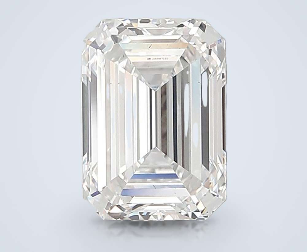 3.06 Carat Emerald Lab Diamond