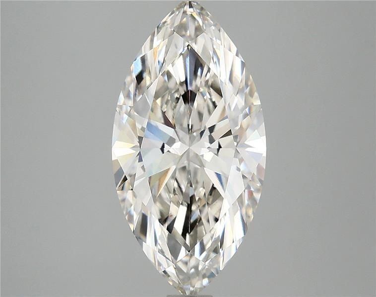 3.02 Carat Marquise Lab Diamond