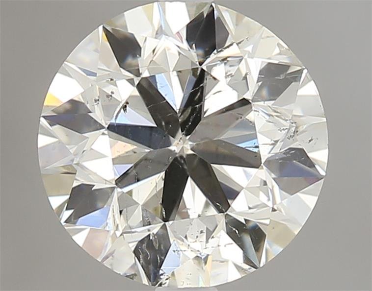 1.50ct J SI2 Very Good Cut Round Diamond