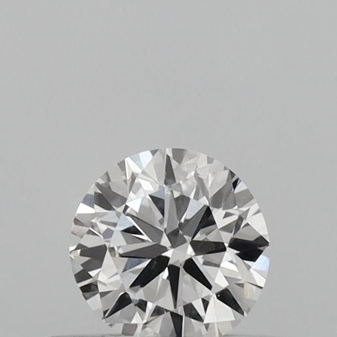 0.28 Carat Round Lab Diamond