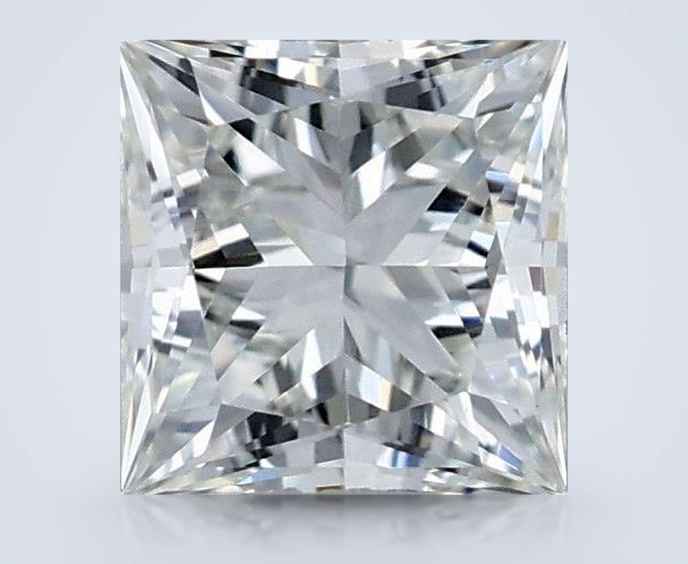 0.40 Carat Princess Lab Diamond
