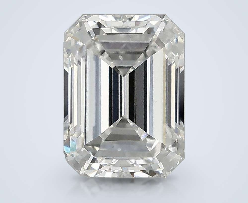 2.00 Carat Emerald Lab Diamond