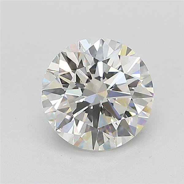 1.23ct F VS1 Rare Carat Ideal Cut Round Lab Grown Diamond