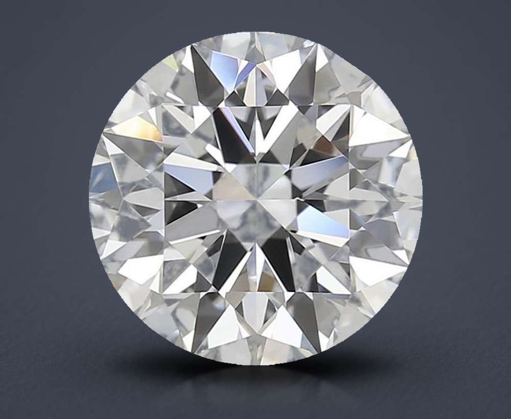 2.40 Carat Round Natural Diamond