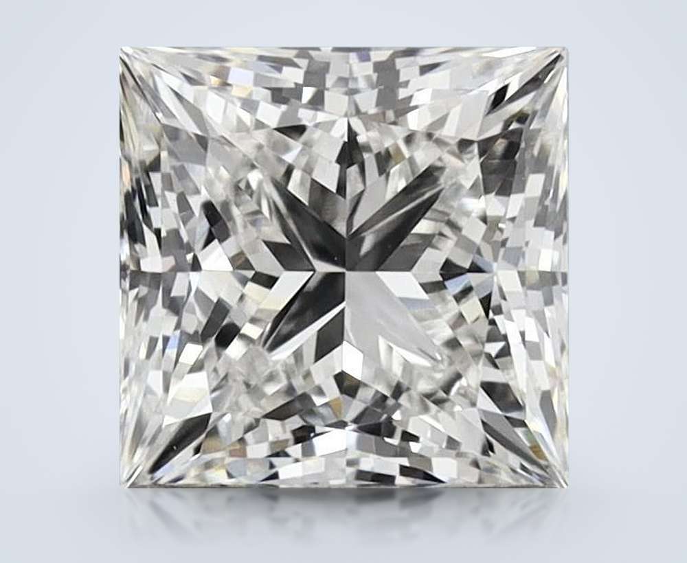 1.22 Carat Princess Lab Diamond