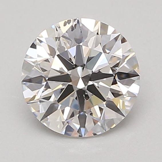 1.63ct E SI1 Rare Carat Ideal Cut Round Lab Grown Diamond