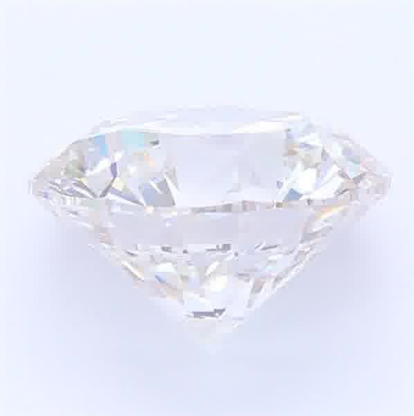 1.16ct H VVS1 Excellent Cut Round Lab Grown Diamond